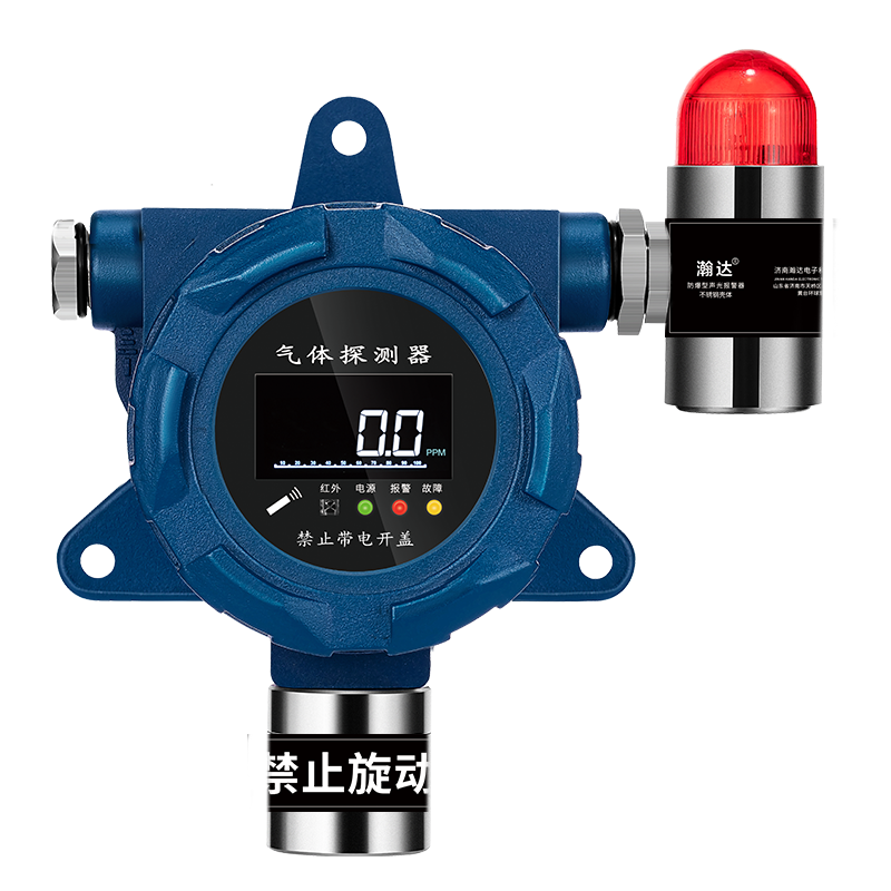 固定一体式气体检测仪系列