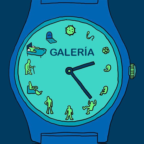 Galería de obras de Pablo Zeta