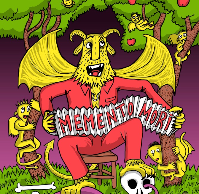 Ilustraciones de Pablo Zeta