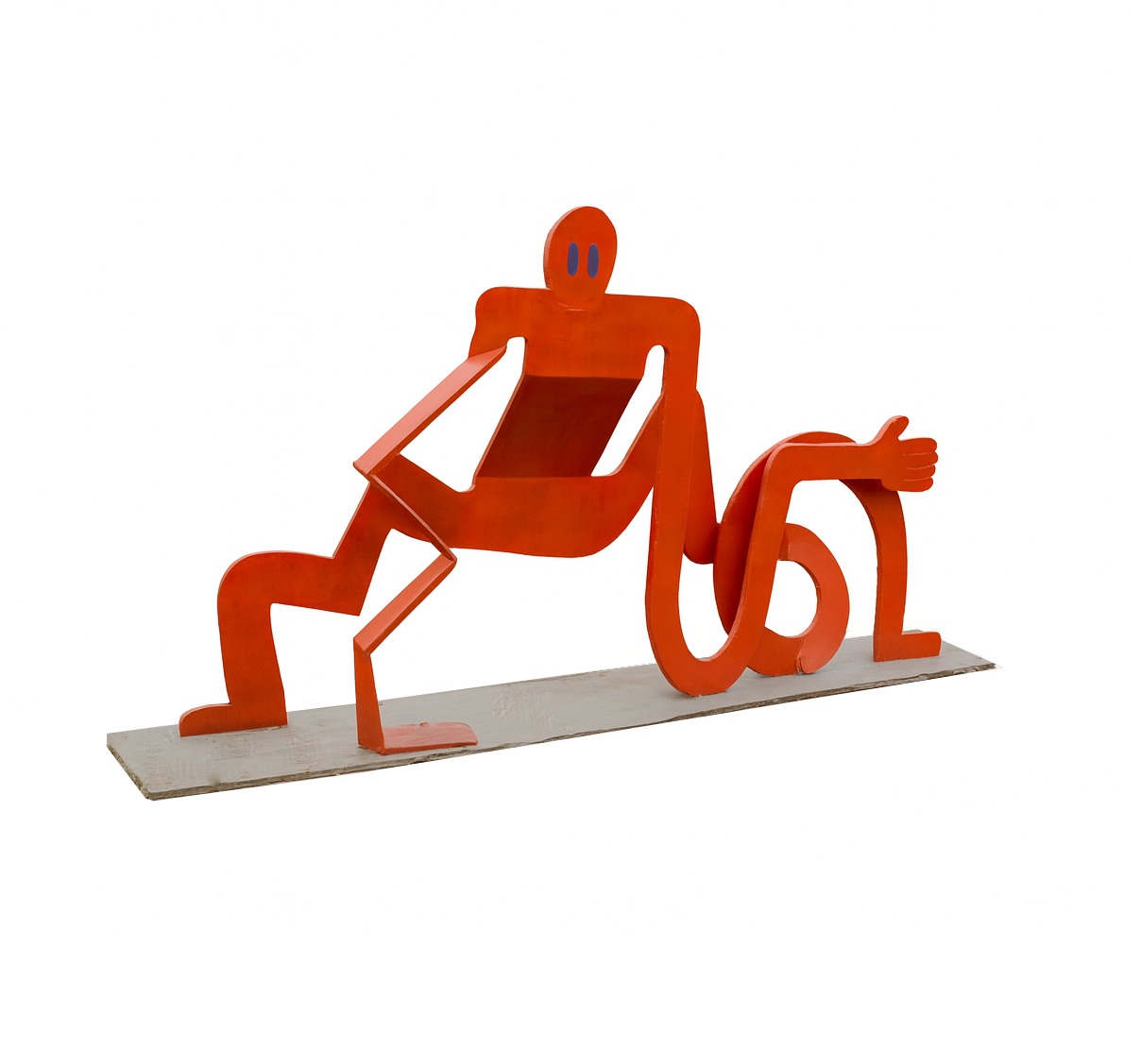 Esculturas de Pablo Zeta