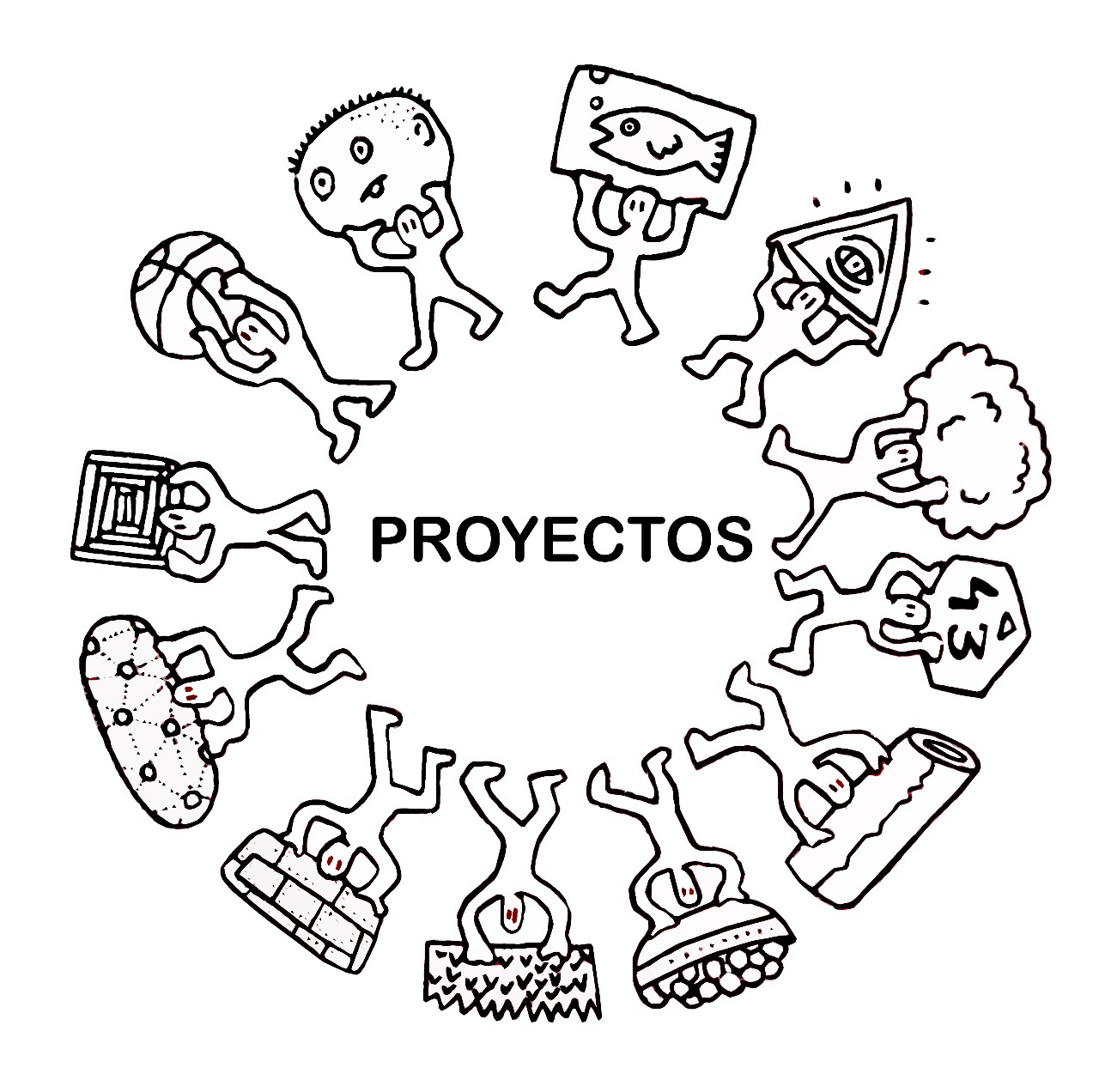 Proyectos de Pablo Zeta