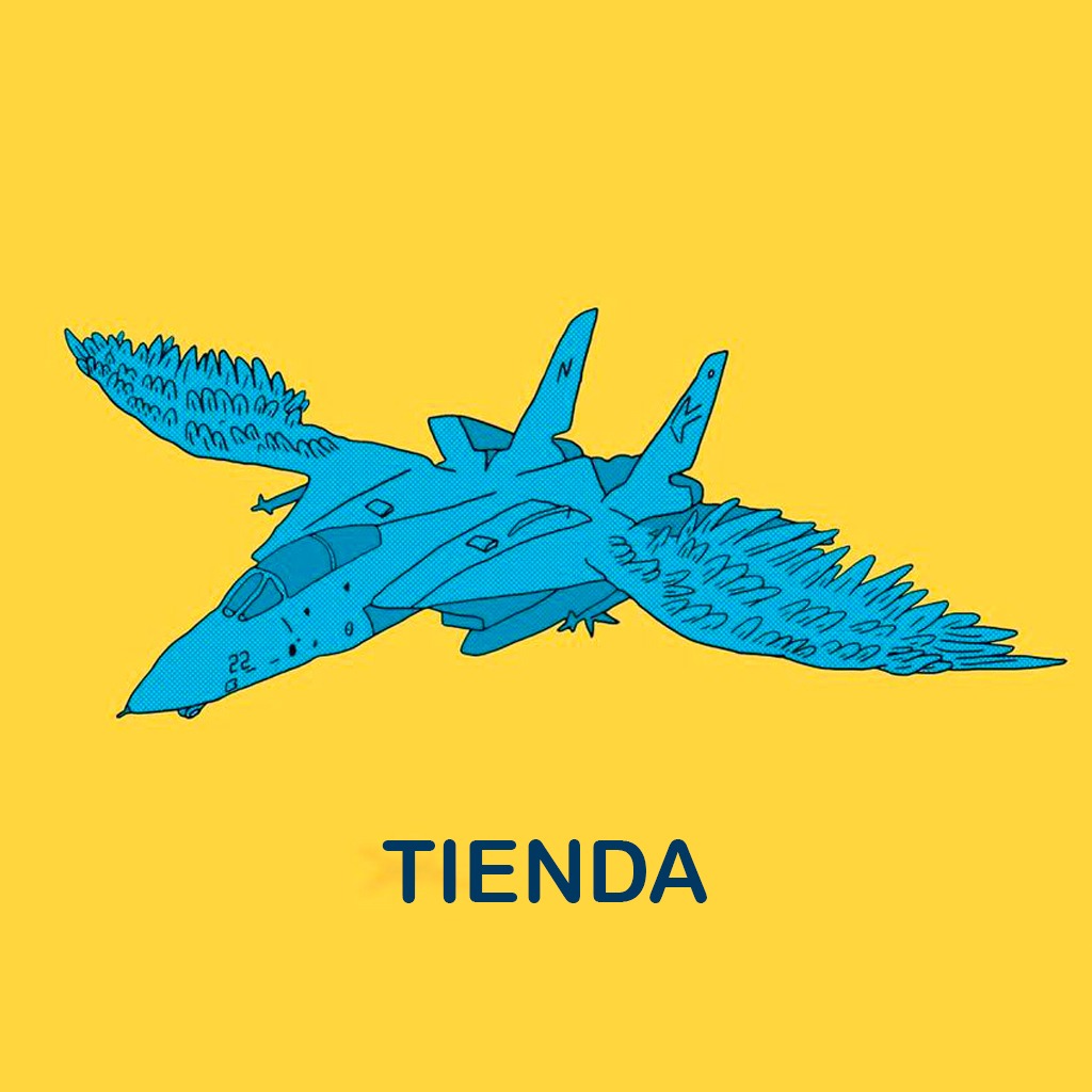 Tienda online de Pablo Zeta