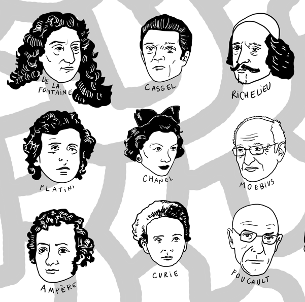 Manteles del Bistrot Arlequín