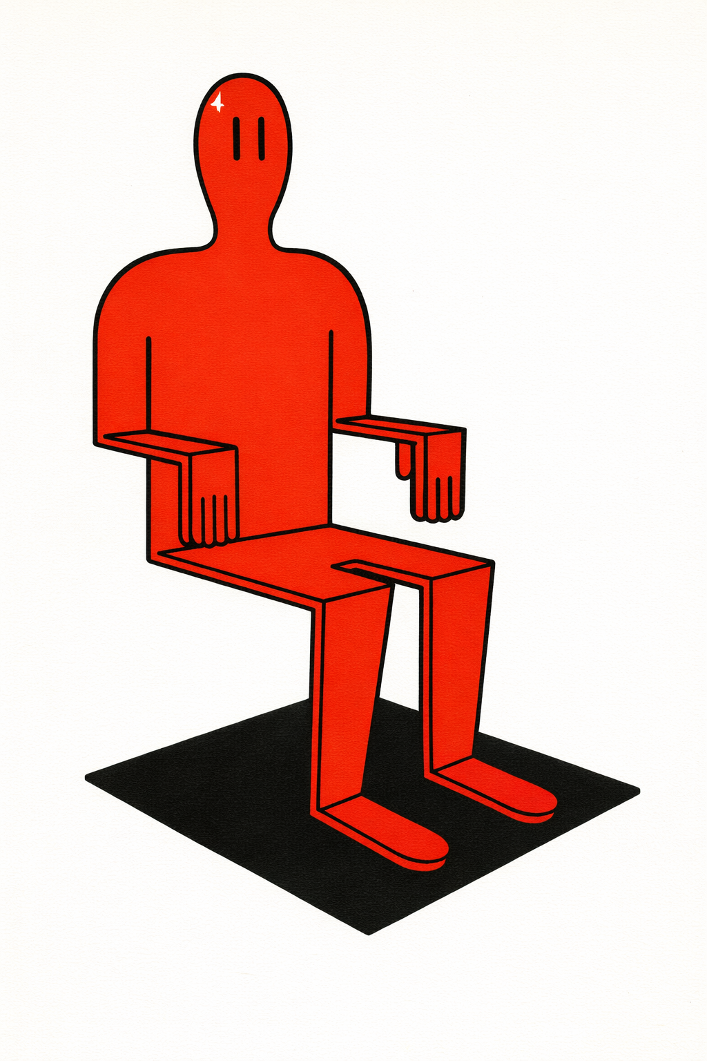 Escultura monumental — Pablo Zeta