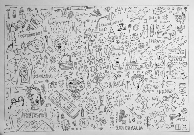 Out of the System — Saturnalia