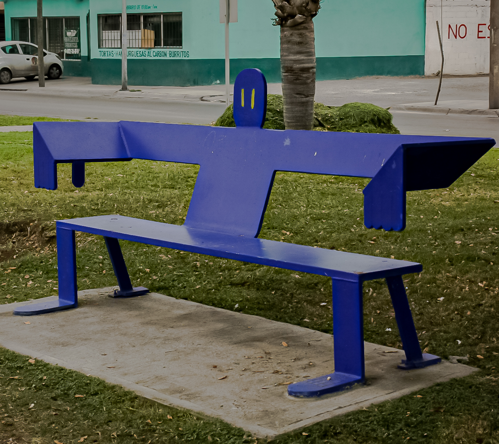 Corredor Escultórico