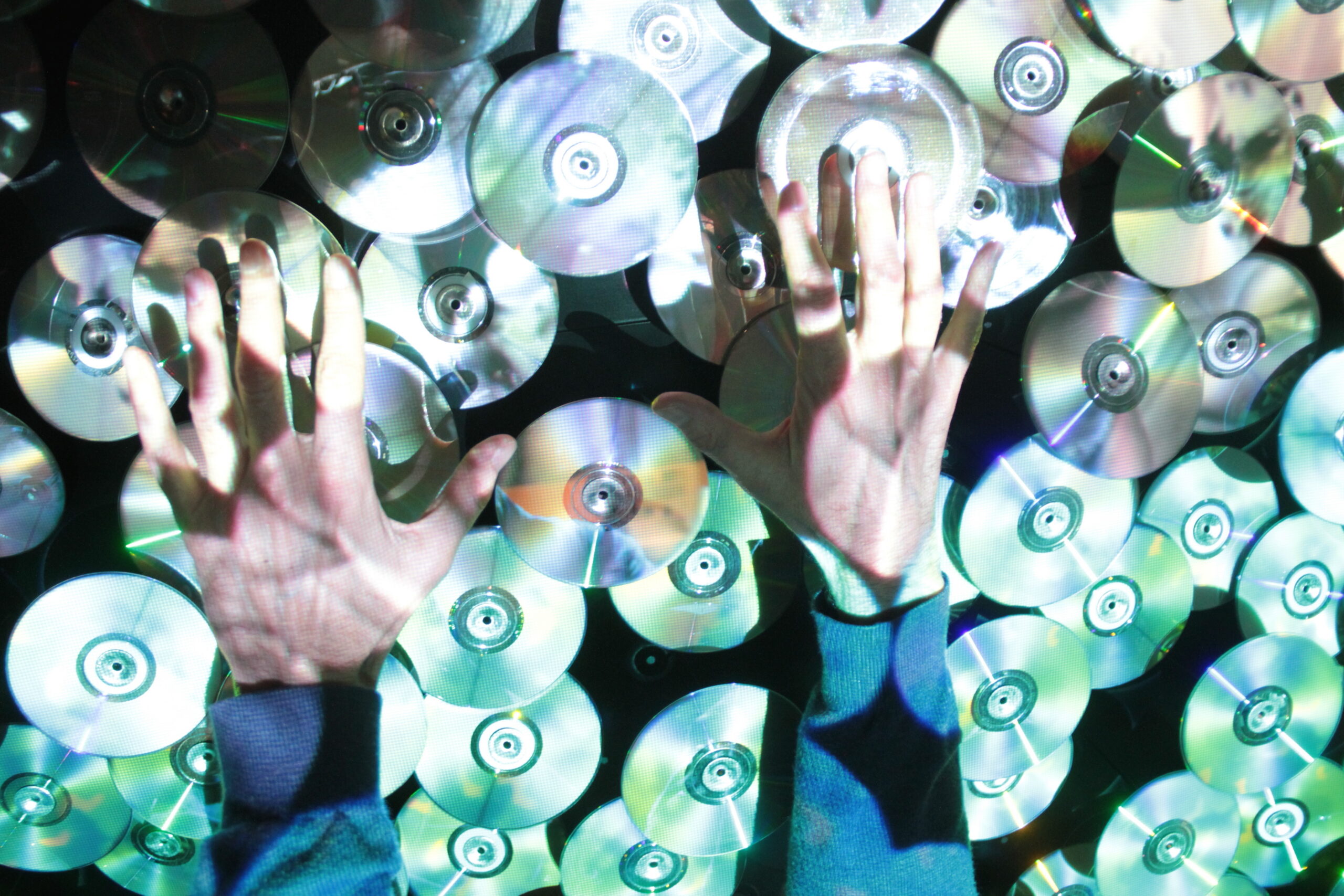 Artistas y sus Estudios